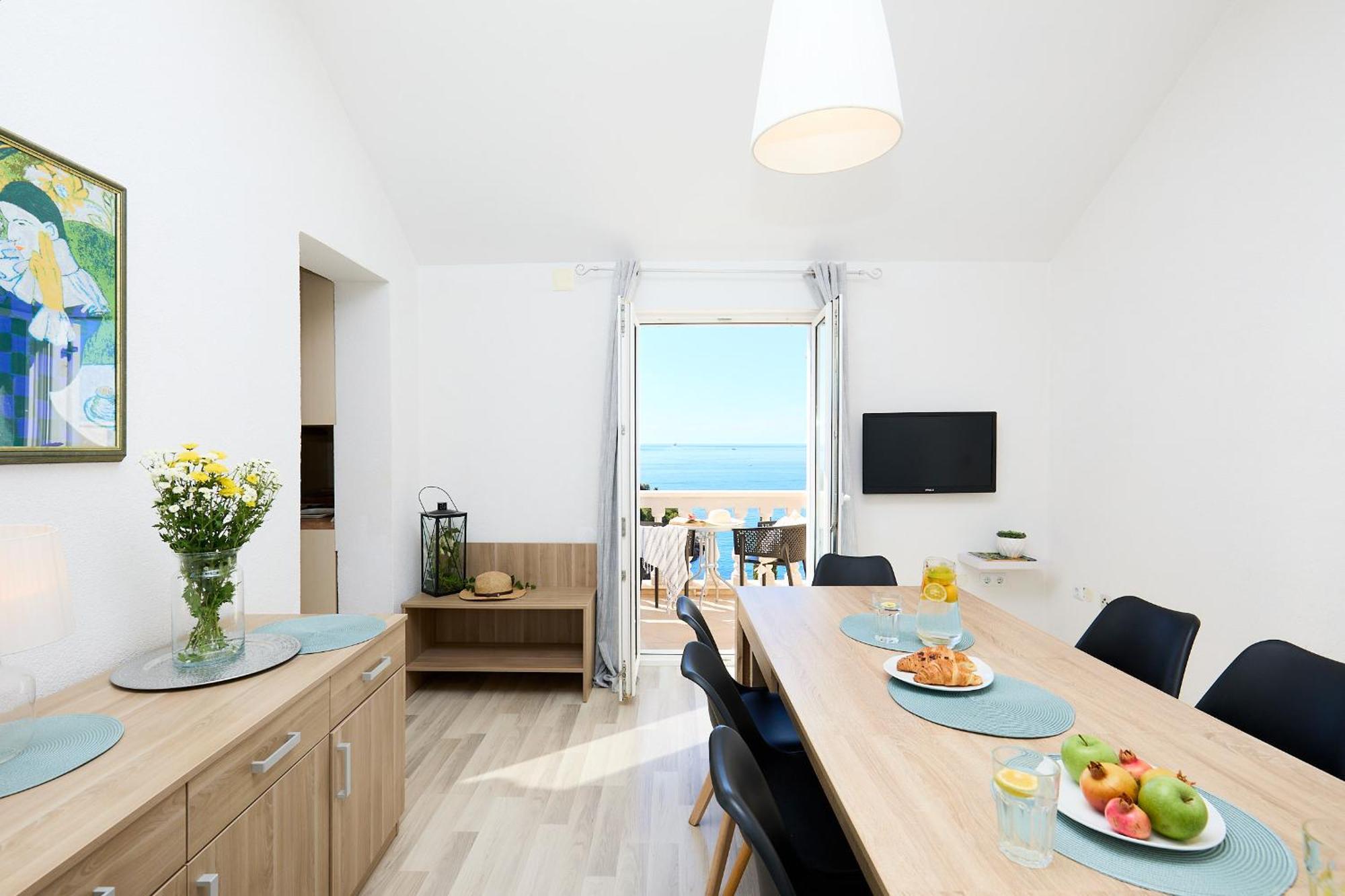 Hedera Estate, Hedera A53 Διαμέρισμα Ντουμπρόβνικ Εξωτερικό φωτογραφία