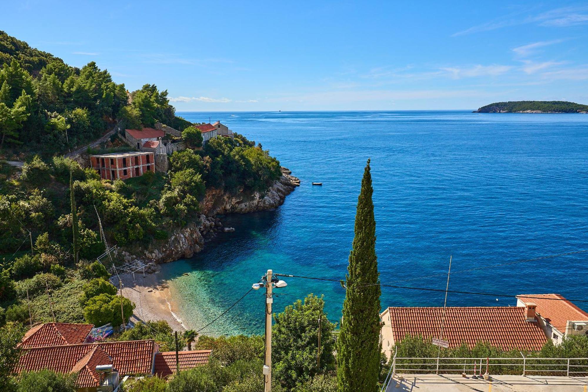 Hedera Estate, Hedera A53 Διαμέρισμα Ντουμπρόβνικ Εξωτερικό φωτογραφία