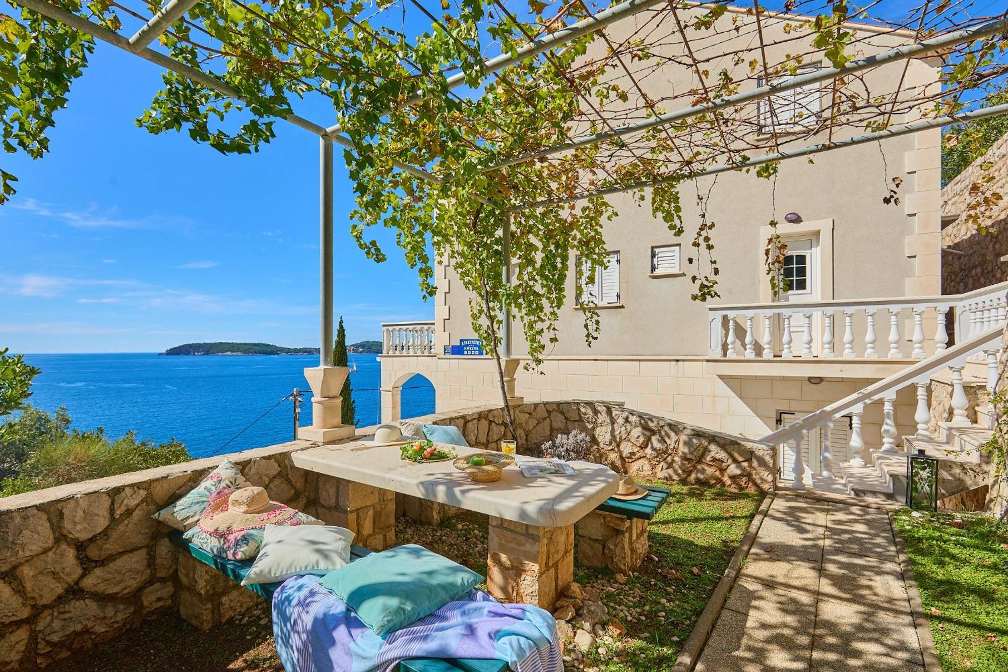 Hedera Estate, Hedera A53 Διαμέρισμα Ντουμπρόβνικ Εξωτερικό φωτογραφία