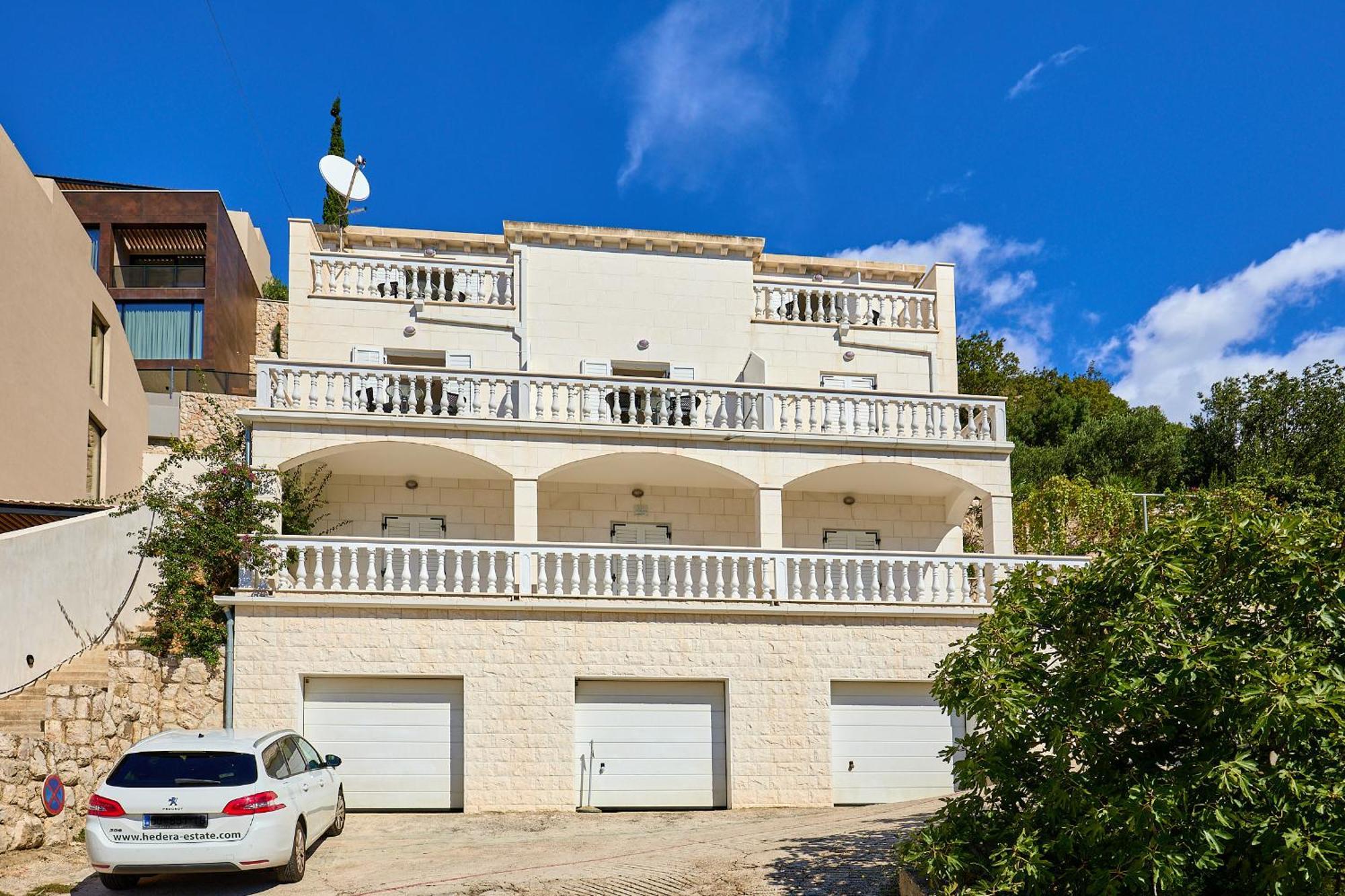 Hedera Estate, Hedera A53 Διαμέρισμα Ντουμπρόβνικ Εξωτερικό φωτογραφία