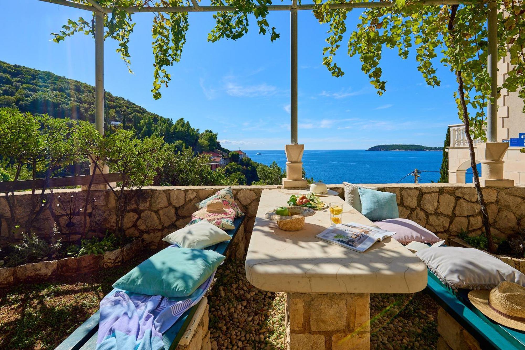 Hedera Estate, Hedera A53 Διαμέρισμα Ντουμπρόβνικ Εξωτερικό φωτογραφία