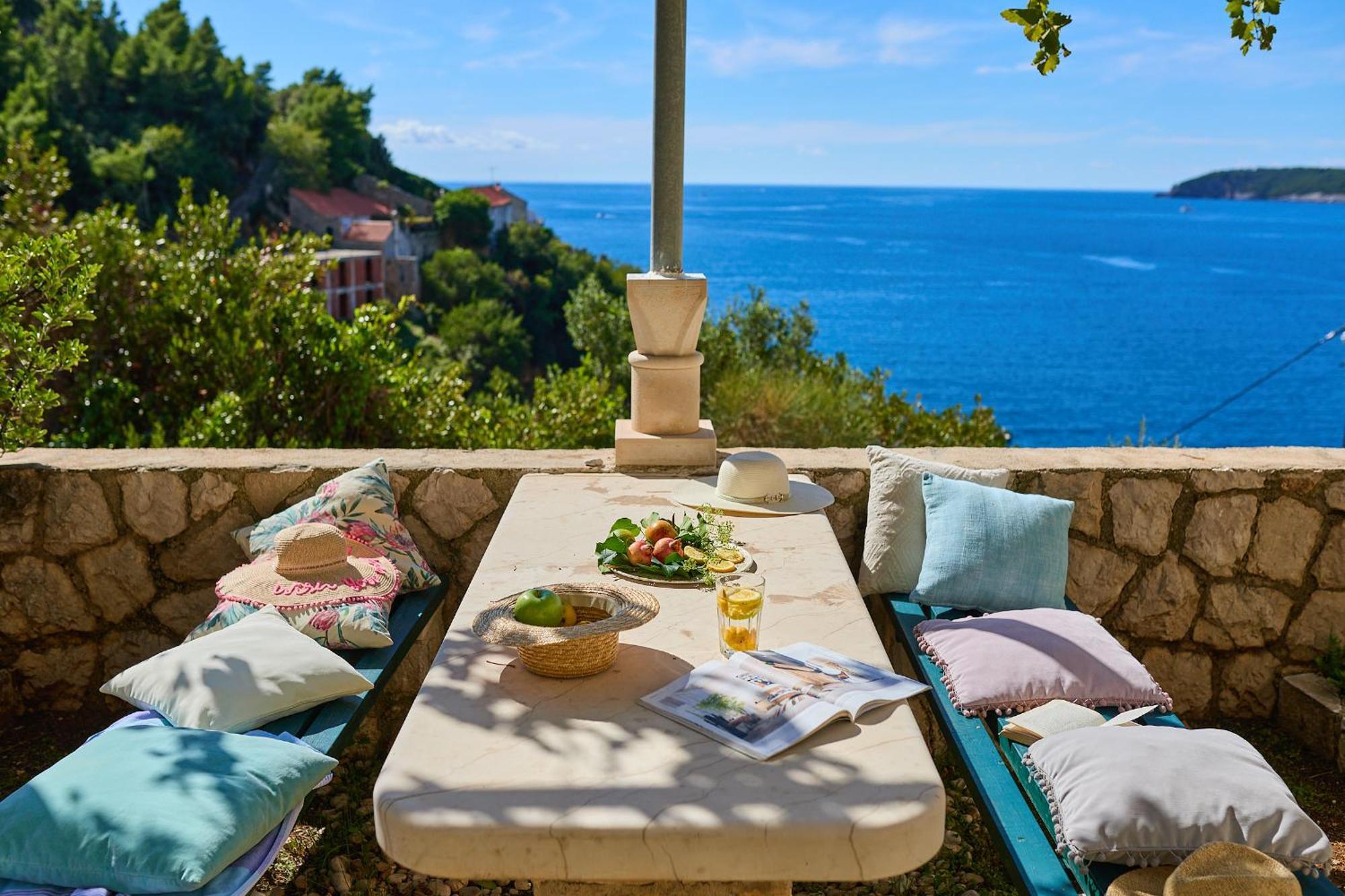 Hedera Estate, Hedera A53 Διαμέρισμα Ντουμπρόβνικ Εξωτερικό φωτογραφία